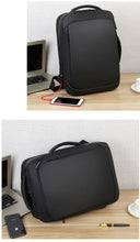 Load image into Gallery viewer, Laptop Boriyuan Nylon Travel Backpack
