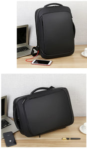 Laptop Boriyuan Nylon Travel Backpack