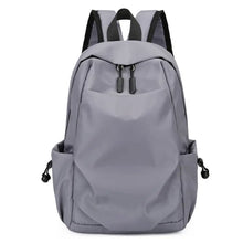 Load image into Gallery viewer, Laptop Polyester Waterproof Travel Backpack
