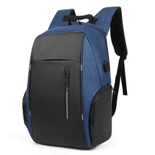 Load image into Gallery viewer, Laptop Casual Travel Oxford Waterproof Backpack
