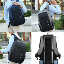 Load image into Gallery viewer, Laptop Laoshizi Oxford Waterproof Backpack
