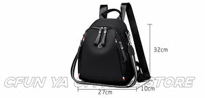 Travel CFUN YA Nylon Waterproof Women's Backpack