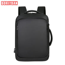 Load image into Gallery viewer, Laptop Boriyuan Nylon Travel Backpack
