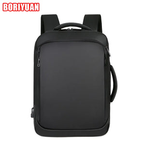 Laptop Boriyuan Nylon Travel Backpack