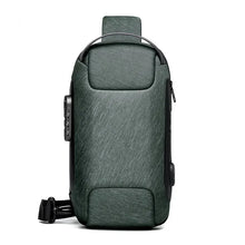 Load image into Gallery viewer, Tablet Weixier Oxford Waterproof Anti-theft Backpack
