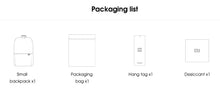 Load image into Gallery viewer, Laptop Xiaomi Polyester Waterproof Backpack
