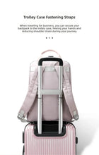 Load image into Gallery viewer, New Arrival Women Backpack Stylish Versatile Casual School Travel Bag Ins Laptop Backpack
