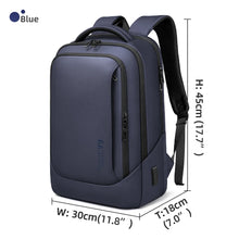 Load image into Gallery viewer, Laptop Heroic Knight Oxford Waterproof Backpack
