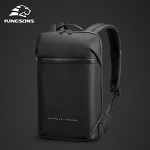 Load image into Gallery viewer, Laptop Kingsons Waterproof Polyester Backpack
