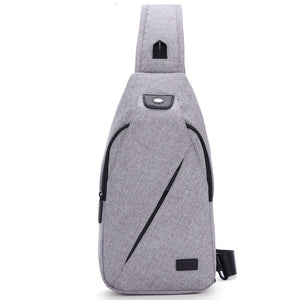 Tinyat Tablet Nylon Waterproof Backpack