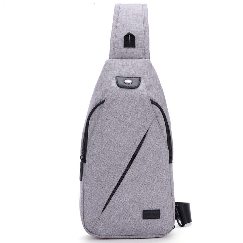 Tinyat Tablet Nylon Waterproof Backpack