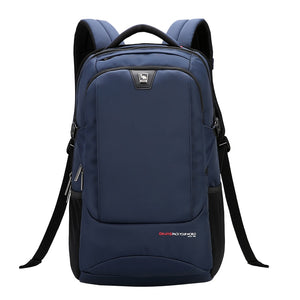 Laptop Oiwas Nylon Waterproof Backpack