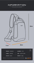 Load image into Gallery viewer, Tablet Fenruien Anti-theft Waterproof Oxford Backpack
