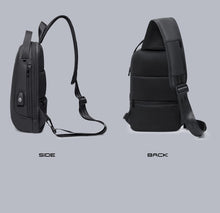 Load image into Gallery viewer, Tablet Fenruien Anti-theft Waterproof Oxford Backpack
