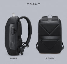 Load image into Gallery viewer, Laptop Fenruien Anti-Theft Waterproof Oxford Backpack
