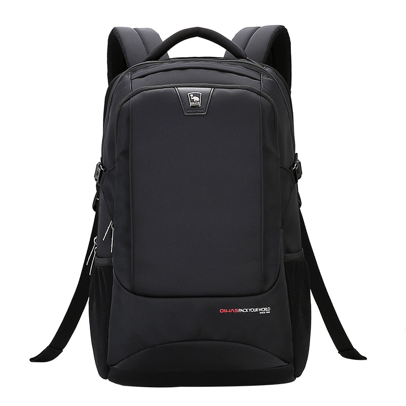 Laptop Oiwas Nylon Waterproof Backpack