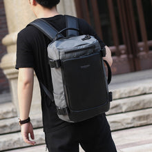 Load image into Gallery viewer, Laptop Wellvo Nylon Waterproof Backpack
