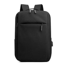 Load image into Gallery viewer, Laptop Business Travel Canvas Backpack
