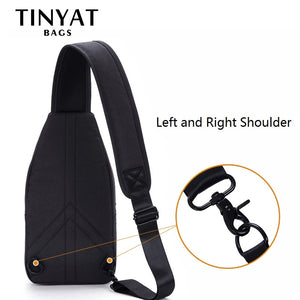 Tinyat Tablet Nylon Waterproof Backpack