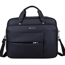 Load image into Gallery viewer, Wellvo Laptop PU Leather Travel Briefcase
