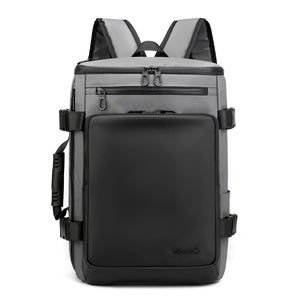 Laptop Wellvo Nylon Waterproof Backpack