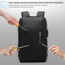 Load image into Gallery viewer, Laptop Fenruien Anti-Theft Waterproof Oxford Backpack
