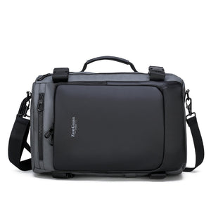 Laptop Wellvo Nylon Waterproof Backpack