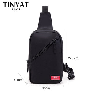 Tinyat Tablet Nylon Waterproof Backpack