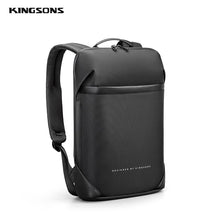 Load image into Gallery viewer, Laptop Kingsons Waterproof Polyester Backpack
