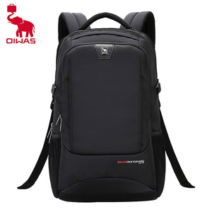 Laptop Oiwas Nylon Waterproof Backpack