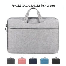 Load image into Gallery viewer, Laptop Kerda Nylon Waterproof Briefcase
