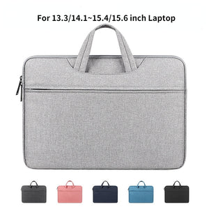 Laptop Kerda Nylon Waterproof Briefcase