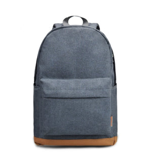 Laptop Tinyat Waterproof Canvas Travel Backpack