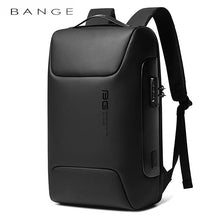 Load image into Gallery viewer, Laptop Bange Anti-Theft Waterproof TPU Backpack
