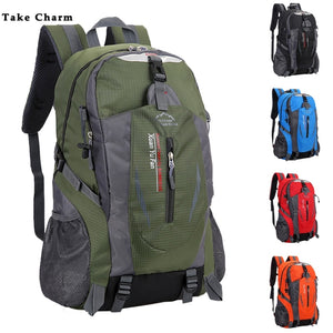 Hiking Take Charm Nylon Waterproof Rucksack