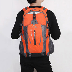 Hiking Take Charm Nylon Waterproof Rucksack