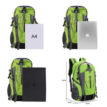 Load image into Gallery viewer, Hiking Take Charm Nylon Waterproof Rucksack
