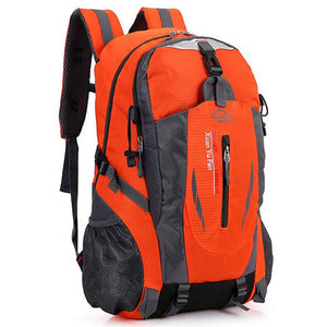 Hiking Take Charm Nylon Waterproof Rucksack