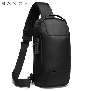 Tablet Bange Anti-theft Waterproof Oxford Backpack