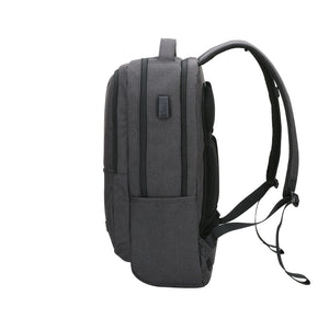 Laptop Oiwas Nylon Waterproof Travel Backpack