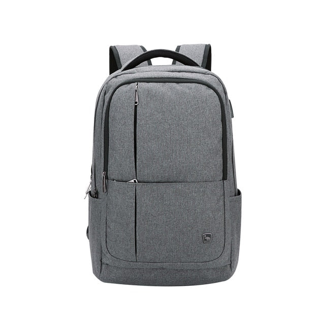 Laptop Oiwas Nylon Waterproof Travel Backpack