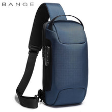 Load image into Gallery viewer, Tablet Bange Anti-theft Waterproof Oxford Backpack
