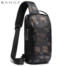 Load image into Gallery viewer, Tablet Bange Anti-theft Waterproof Oxford Backpack
