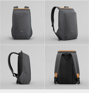 Laptop Kingsons Anti-theft Waterproof Polyester Backpack