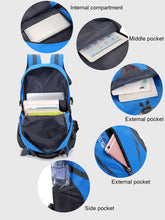 Load image into Gallery viewer, Hiking Take Charm Nylon Waterproof Rucksack
