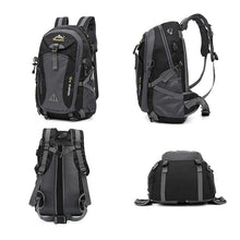 Load image into Gallery viewer, Camping Hiking Waterproof Nylon Rucksack
