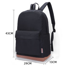 Load image into Gallery viewer, Laptop Tinyat Waterproof Canvas Travel Backpack
