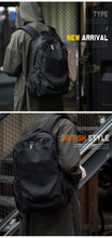 Load image into Gallery viewer, Laptop Heroic Knight Waterproof Oxford Backpack
